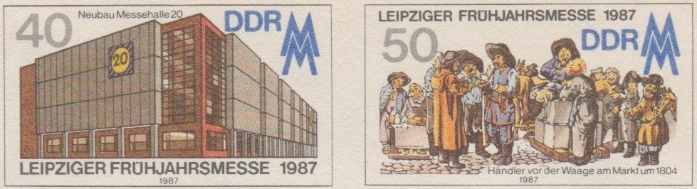 Farbschwankungen e